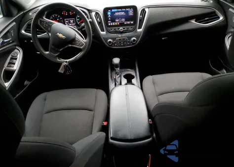 2023 Chevrolet Malibu Lt из США, поврежденный, VIN 1G1ZD5ST9PF226828